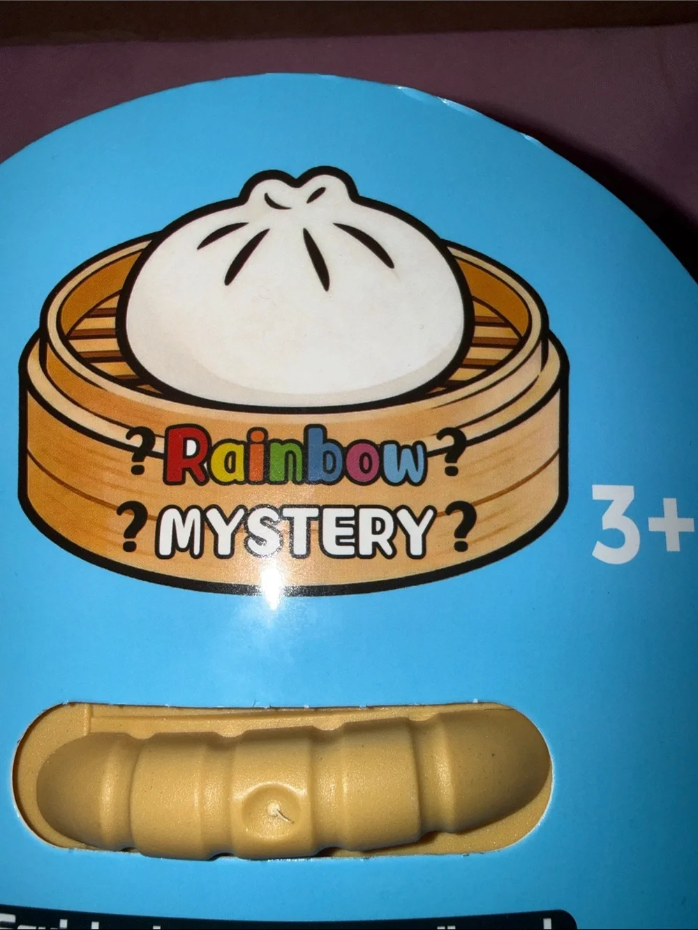 🛍 Mystery BUN Squishy LARGE ORBY FILLED 🛍WHAT COLOR WILL YOU GET?